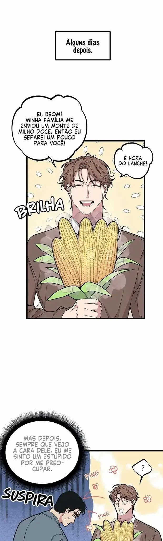 Full Volume – Capítulo 36 Yaoi – Página 19