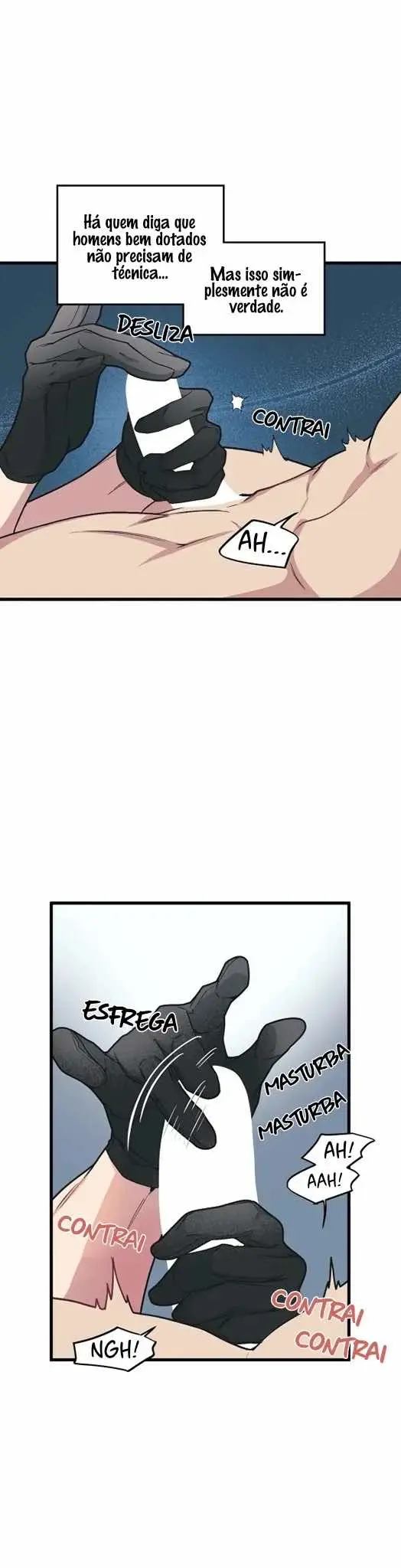 Full Volume – Capítulo 36 Yaoi – Página 2