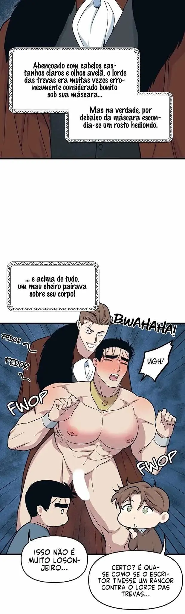 Full Volume – Capítulo 36 Yaoi – Página 23