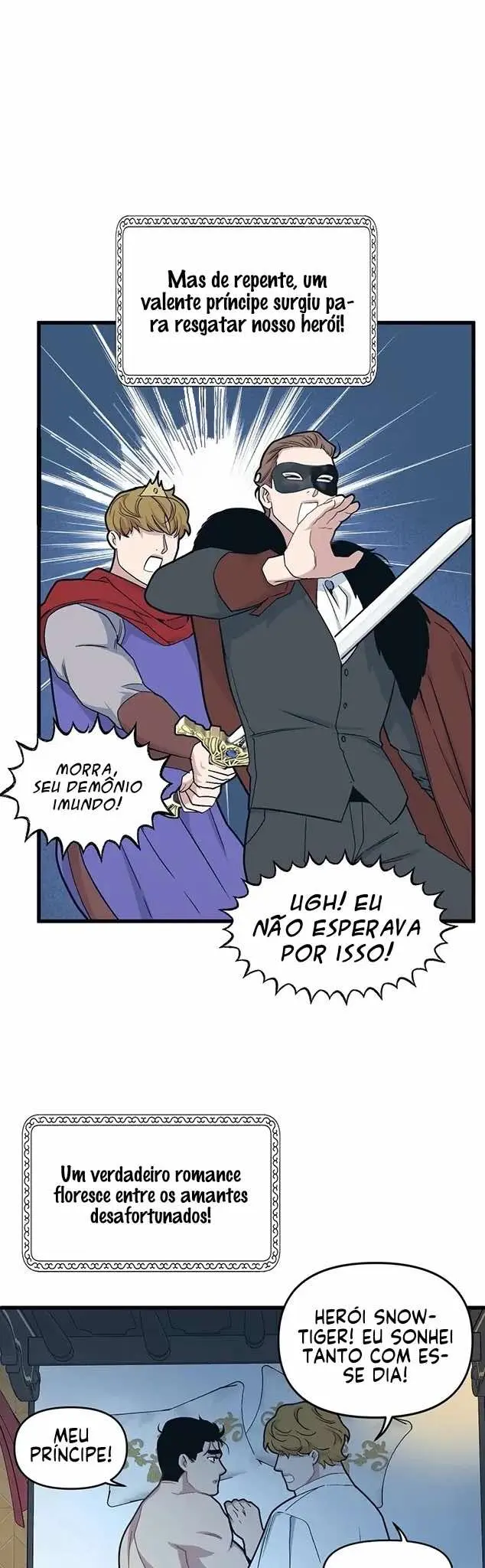 Full Volume – Capítulo 36 Yaoi – Página 24