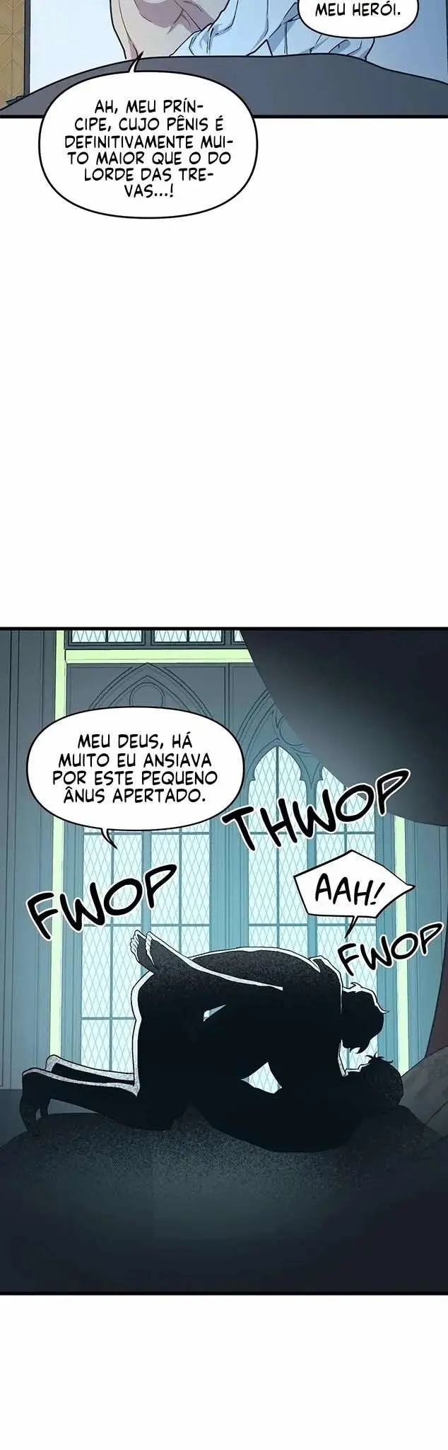 Full Volume – Capítulo 36 Yaoi – Página 25