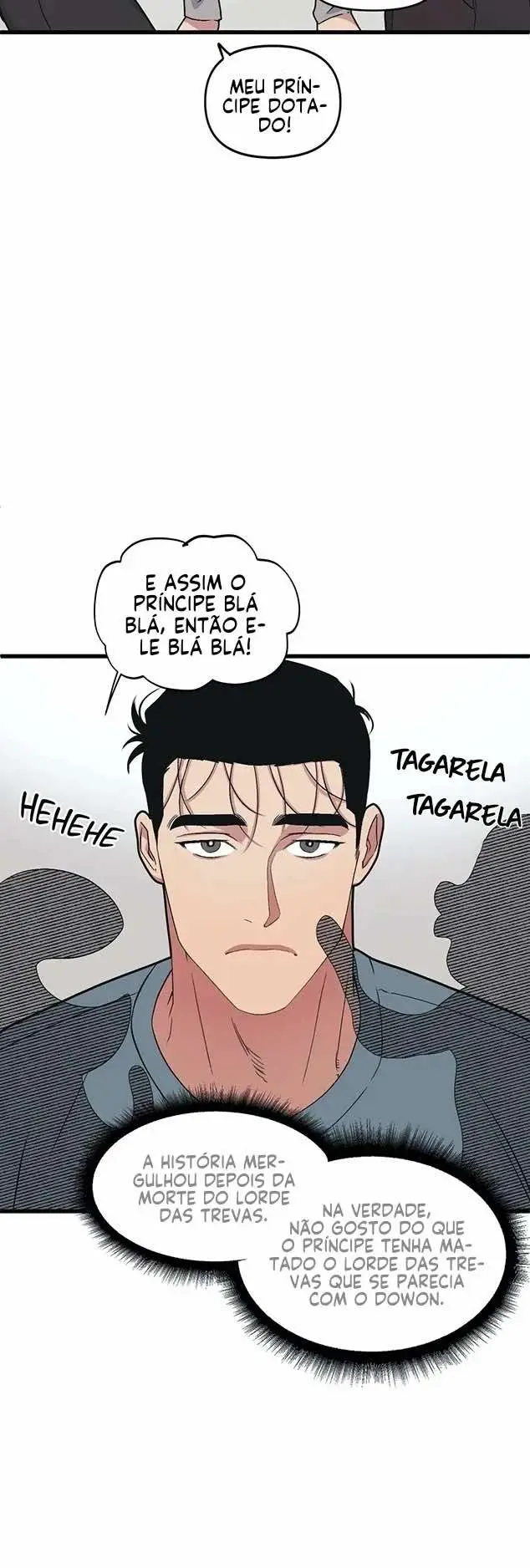 Full Volume – Capítulo 36 Yaoi – Página 27