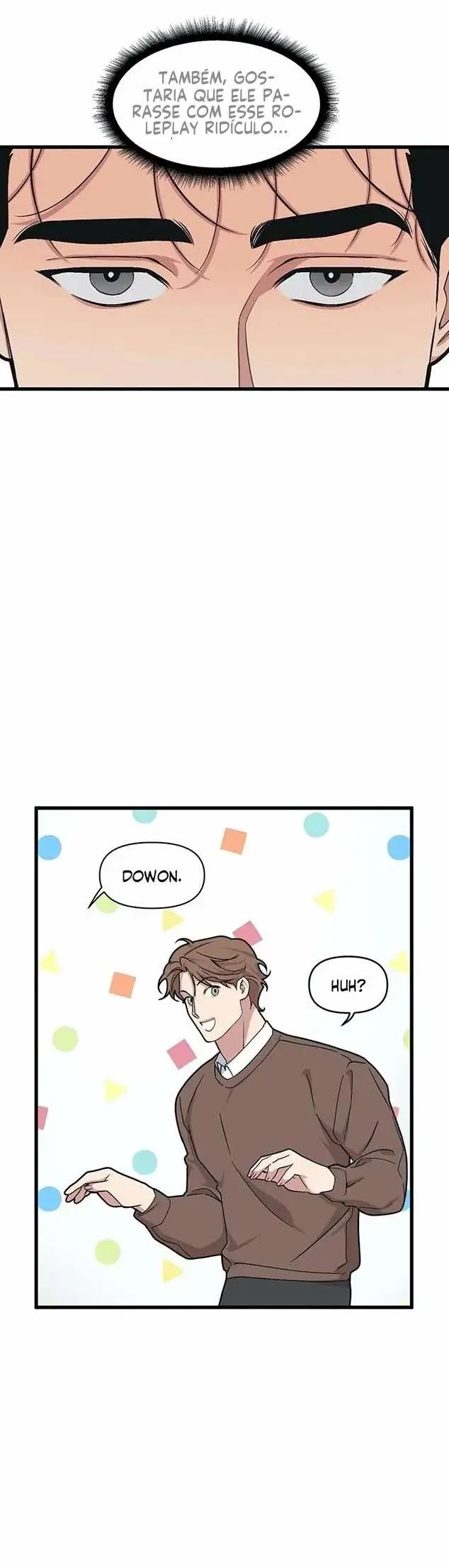 Full Volume – Capítulo 36 Yaoi – Página 28