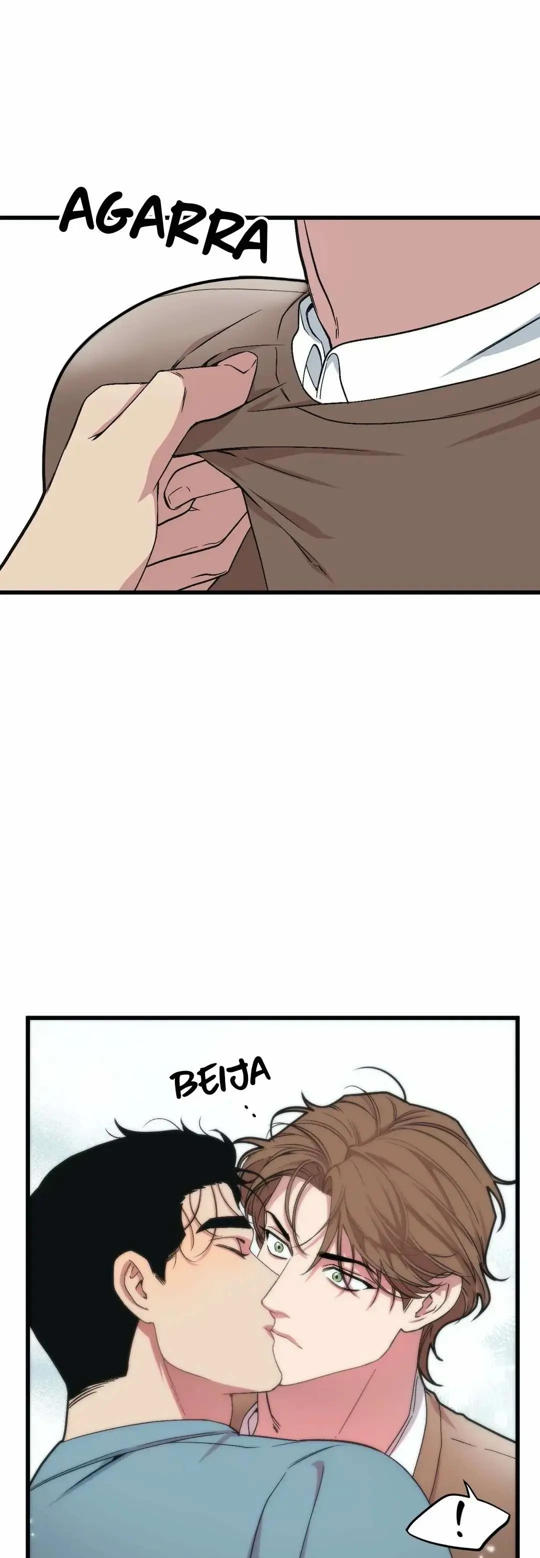 Full Volume – Capítulo 36 Yaoi – Página 29