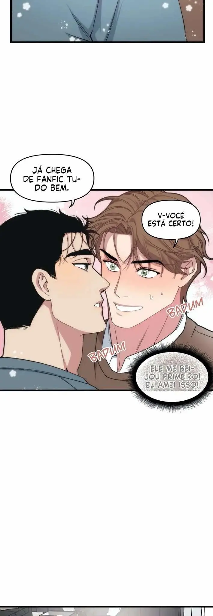 Full Volume – Capítulo 36 Yaoi – Página 30