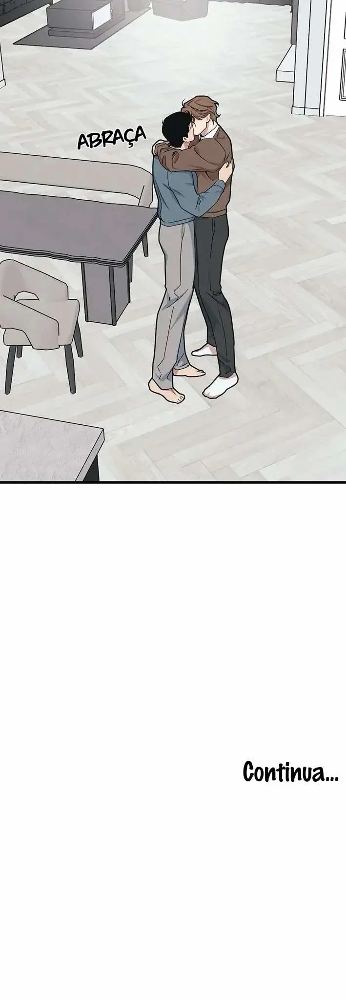 Full Volume – Capítulo 36 Yaoi – Página 31