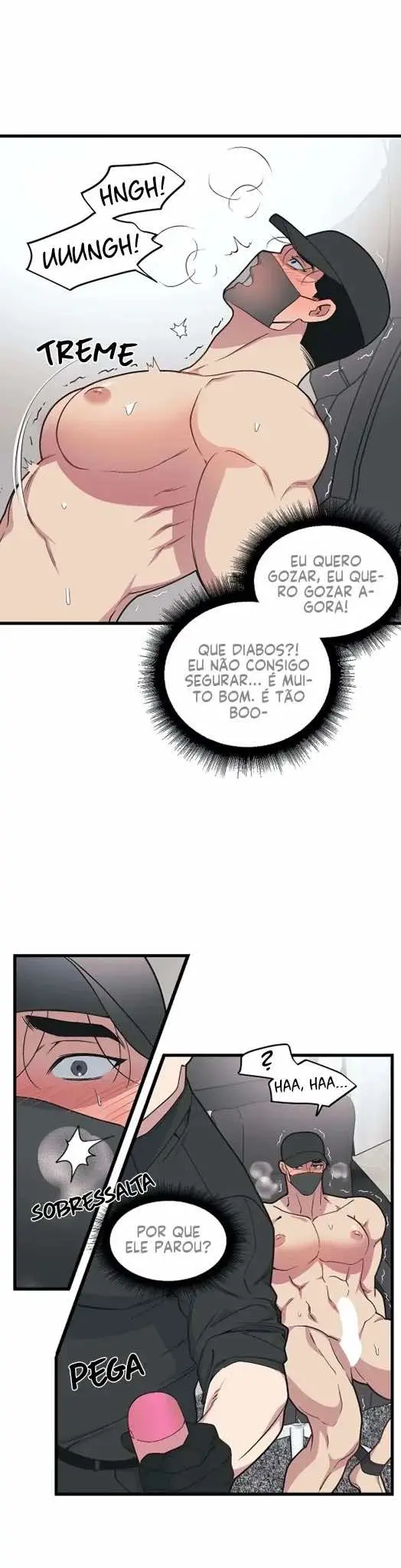 Full Volume – Capítulo 36 Yaoi – Página 4