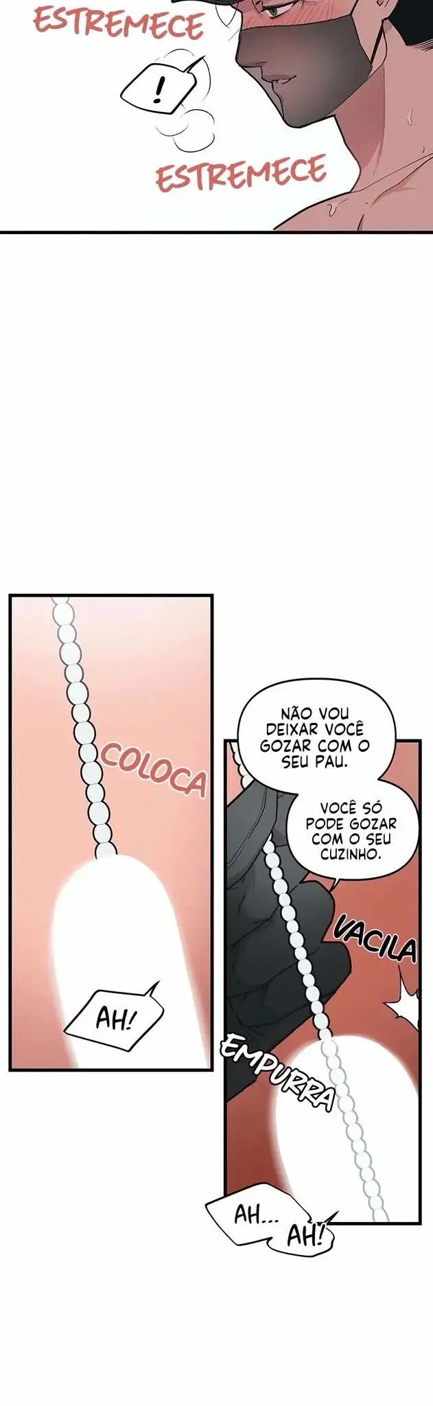 Full Volume – Capítulo 36 Yaoi – Página 6