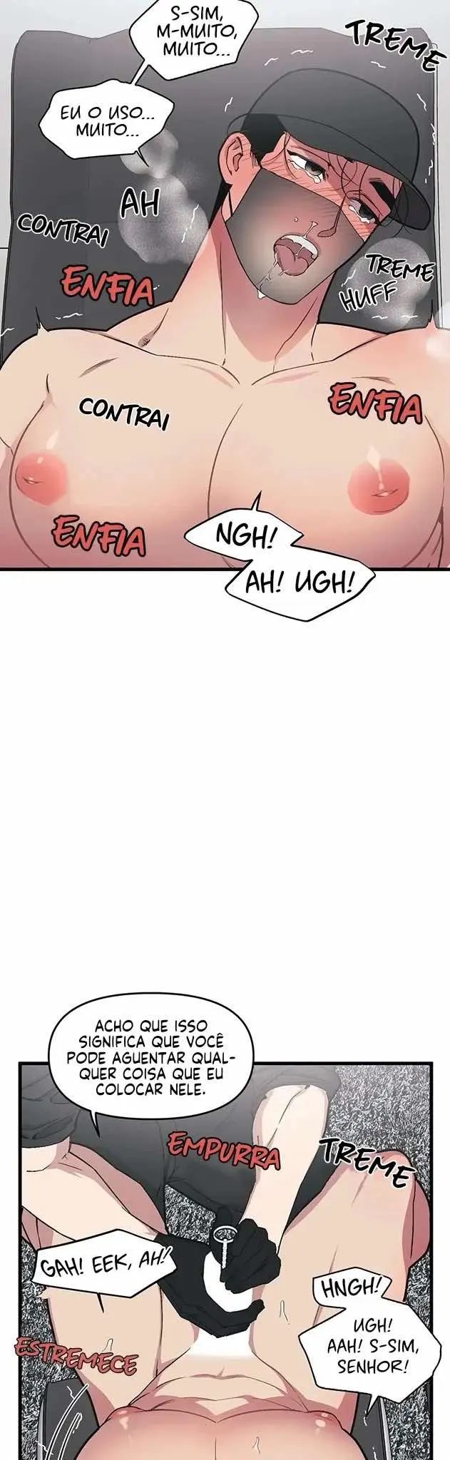 Full Volume – Capítulo 36 Yaoi – Página 8