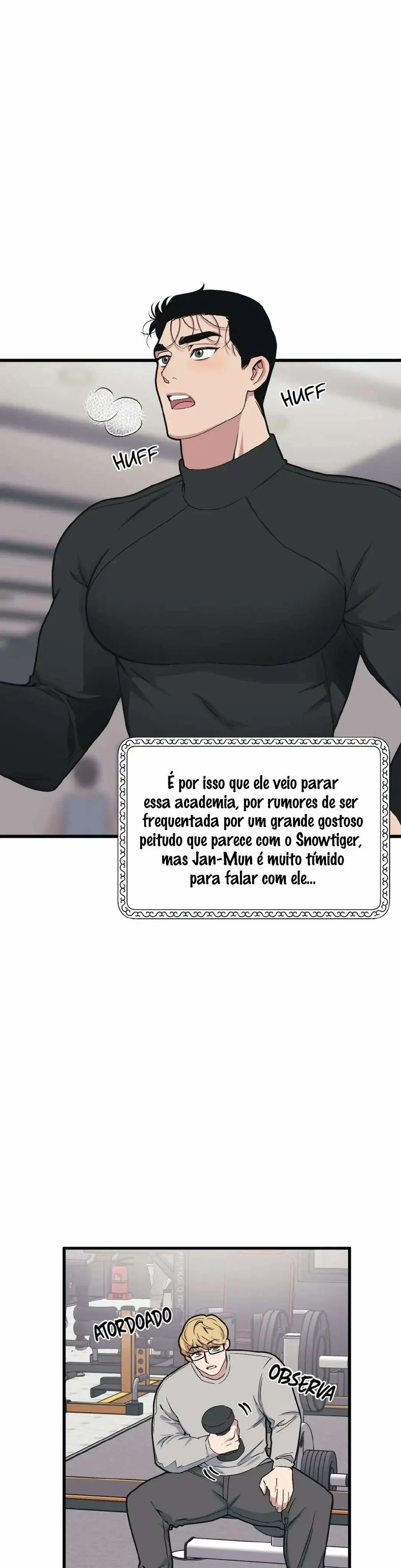 Full Volume – Capítulo 37 Yaoi – Página 11