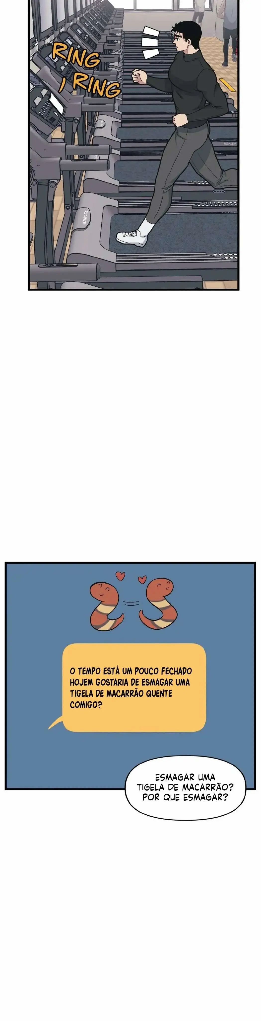 Full Volume – Capítulo 37 Yaoi – Página 13