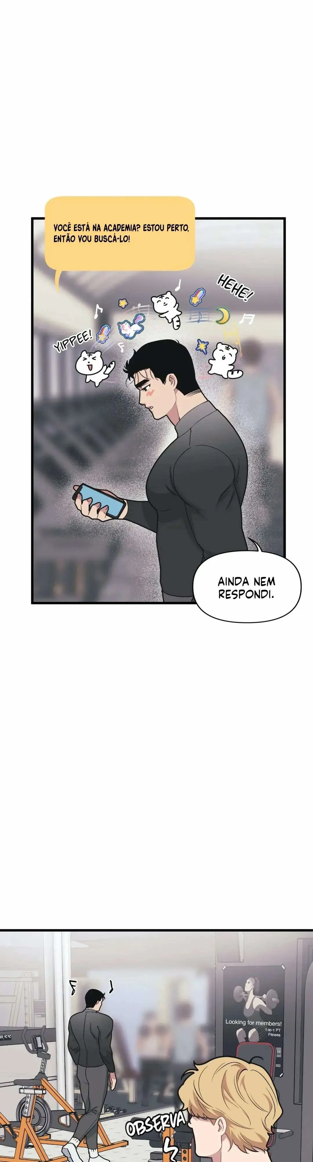 Full Volume – Capítulo 37 Yaoi – Página 14