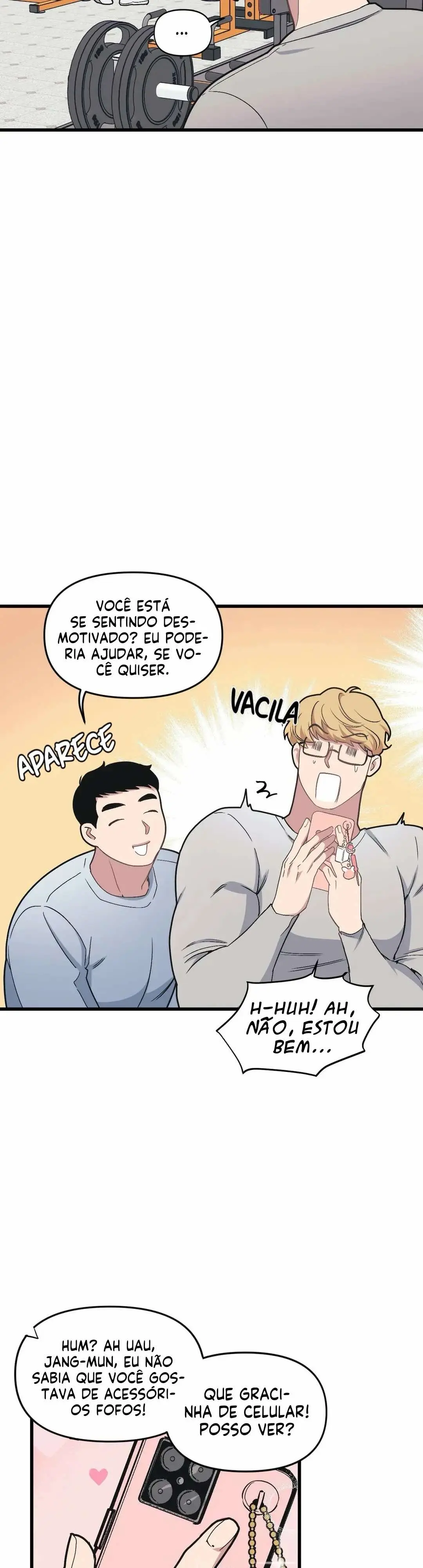 Full Volume – Capítulo 37 Yaoi – Página 15