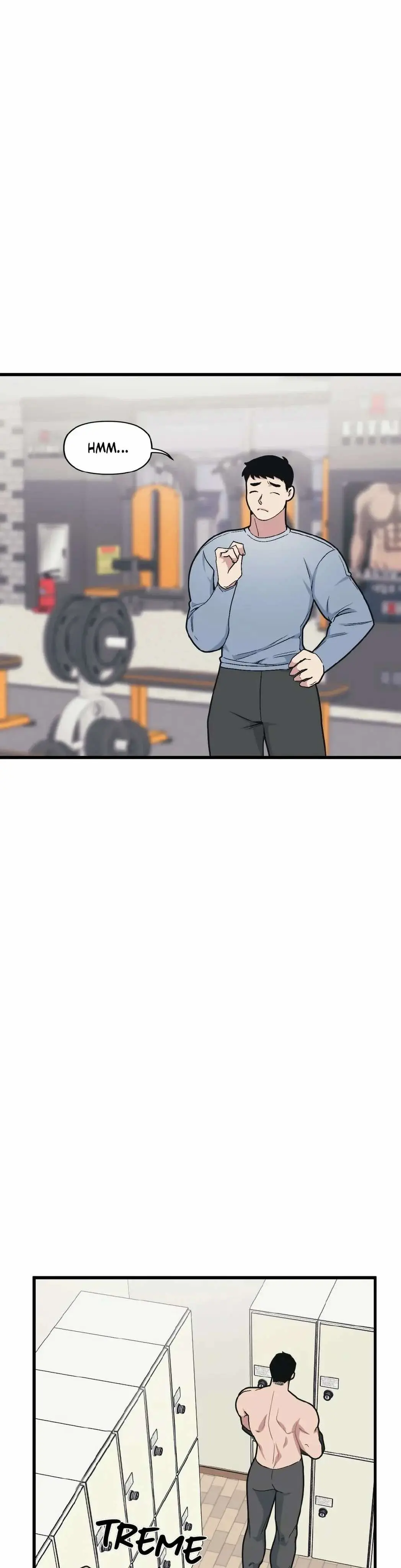 Full Volume – Capítulo 37 Yaoi – Página 18