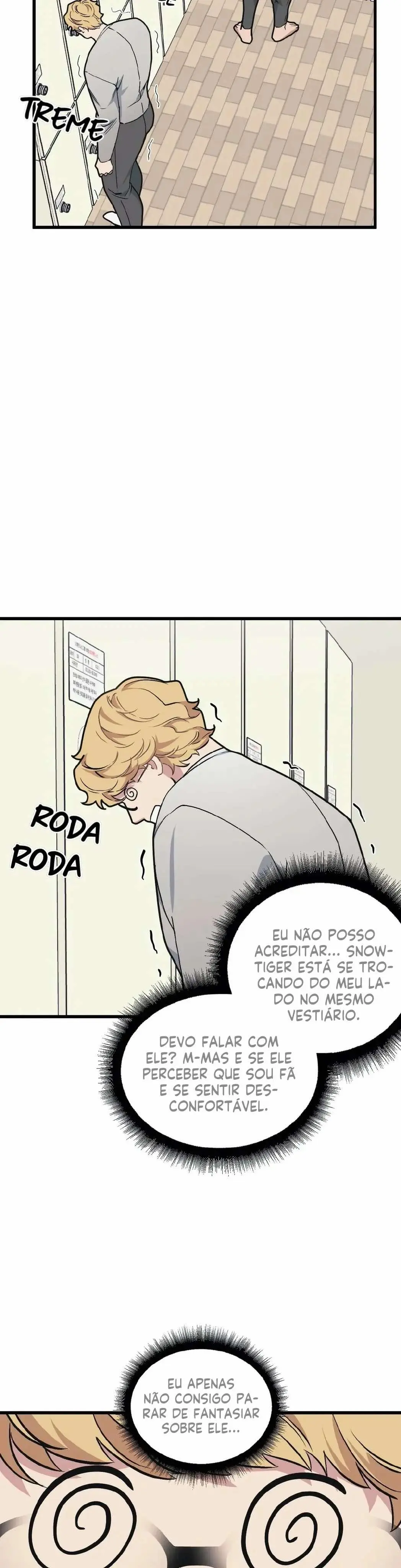 Full Volume – Capítulo 37 Yaoi – Página 19