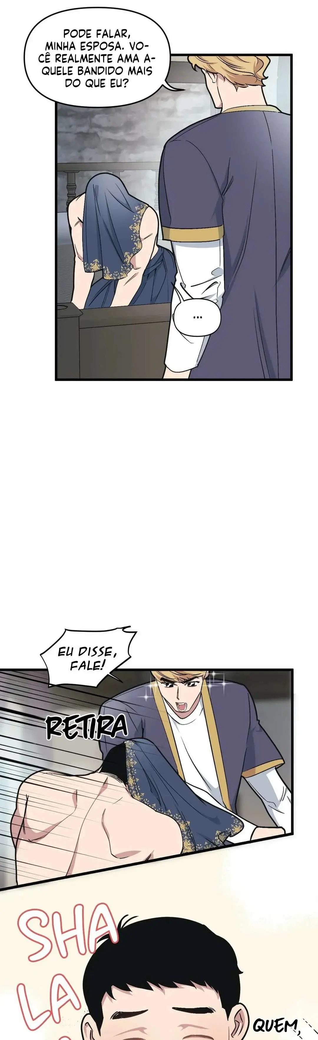 Full Volume – Capítulo 37 Yaoi – Página 23