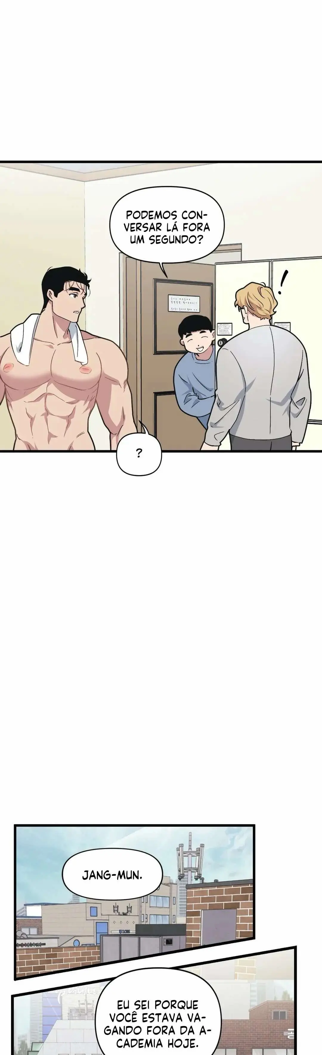 Full Volume – Capítulo 37 Yaoi – Página 25