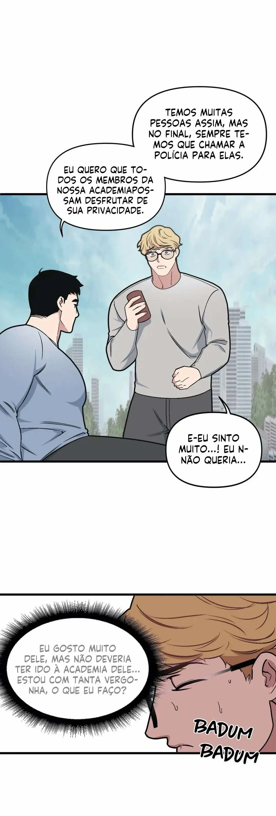 Full Volume – Capítulo 37 Yaoi – Página 27