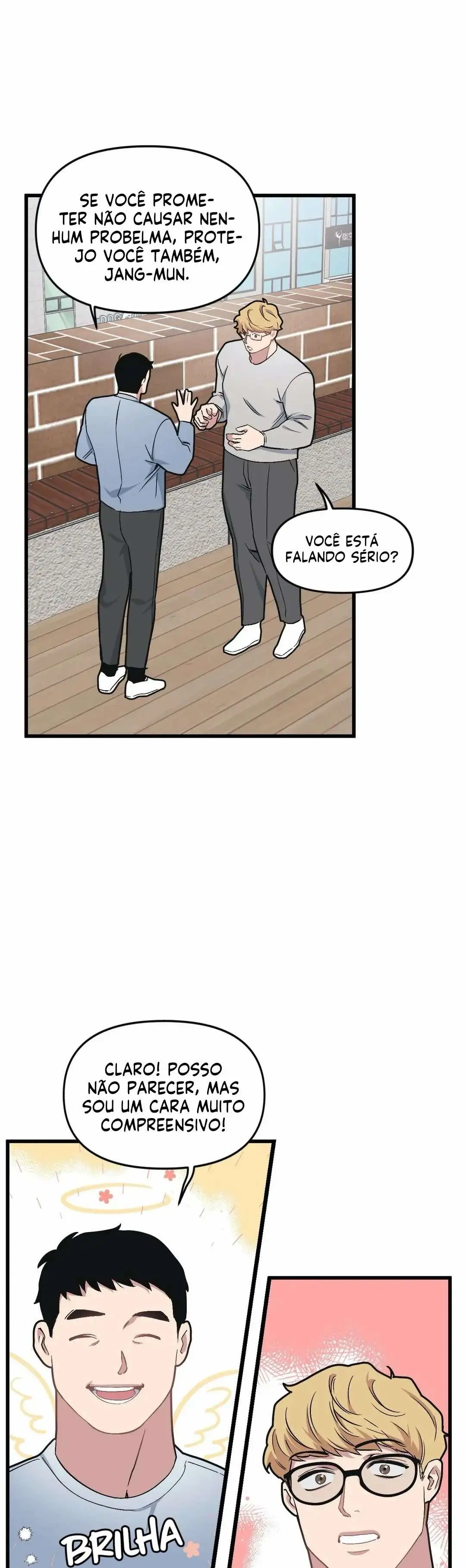 Full Volume – Capítulo 37 Yaoi – Página 29