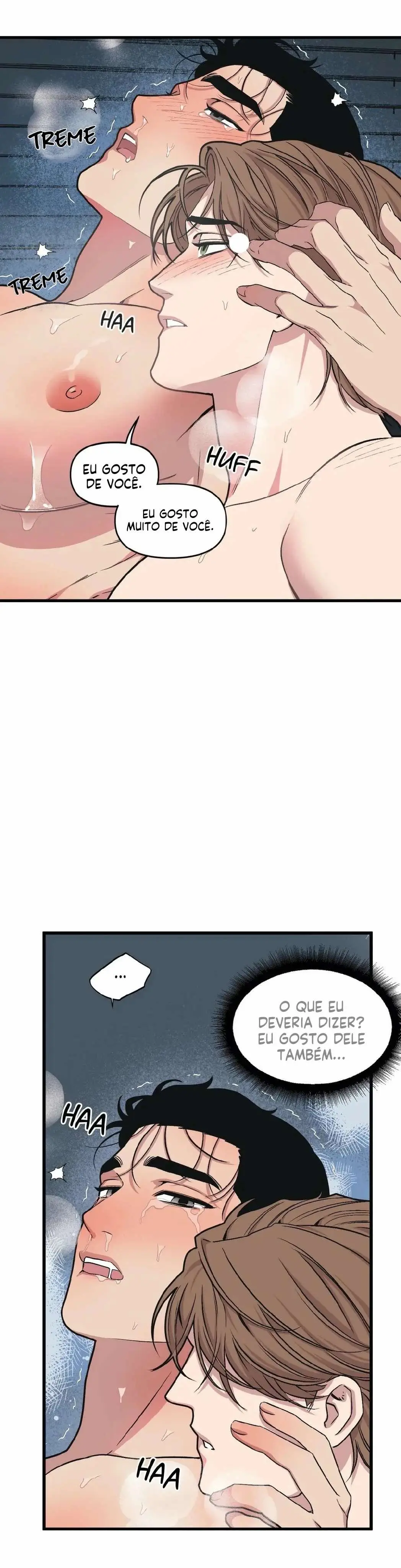 Full Volume – Capítulo 37 Yaoi – Página 4