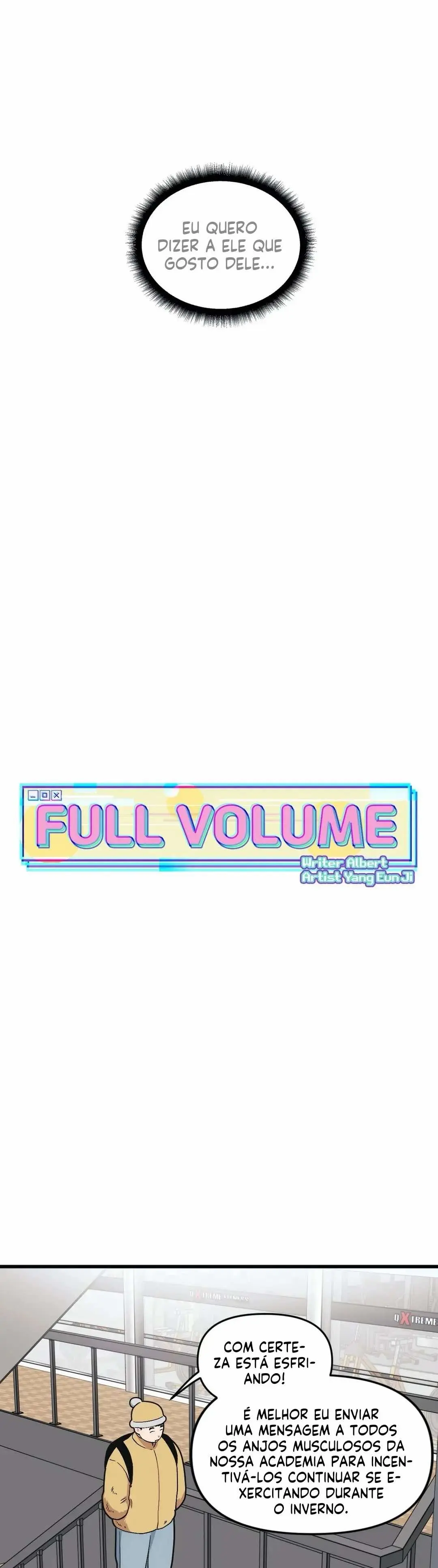Full Volume – Capítulo 37 Yaoi – Página 5