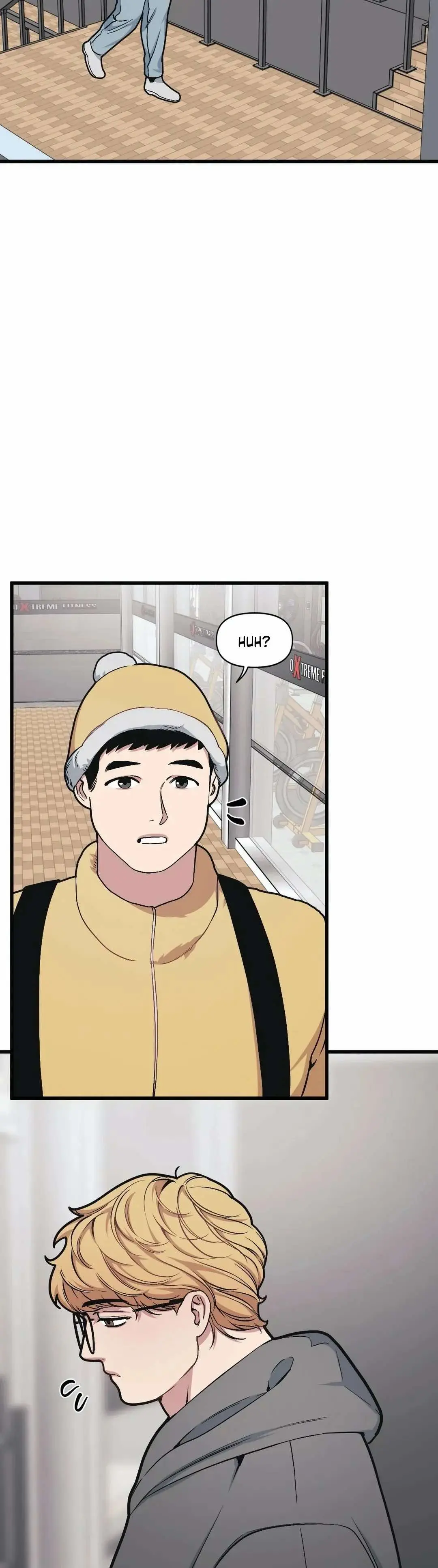 Full Volume – Capítulo 37 Yaoi – Página 6