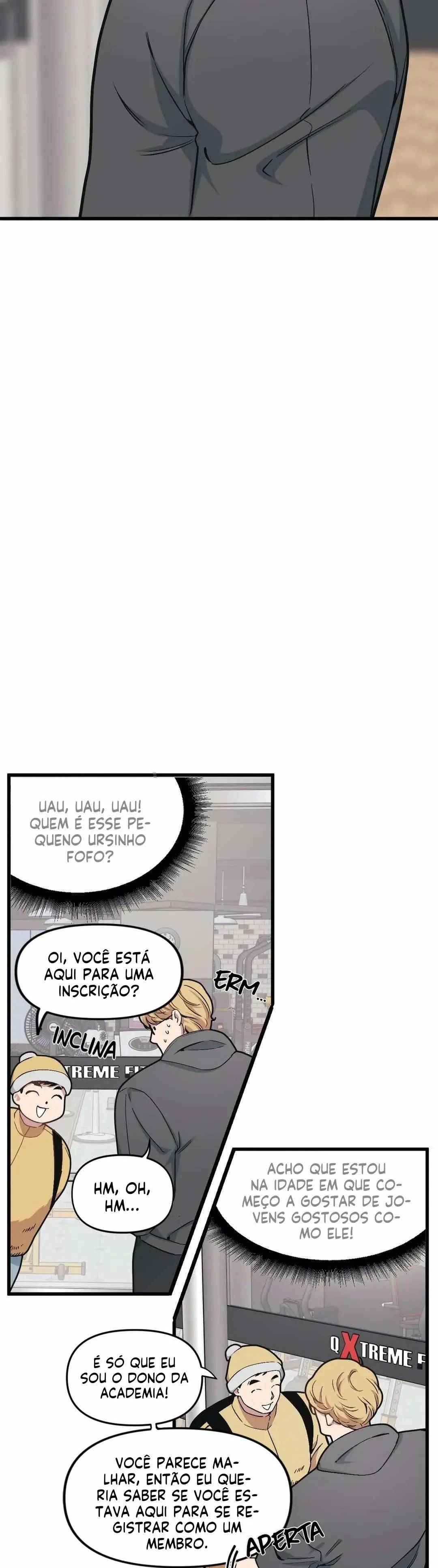 Full Volume – Capítulo 37 Yaoi – Página 7