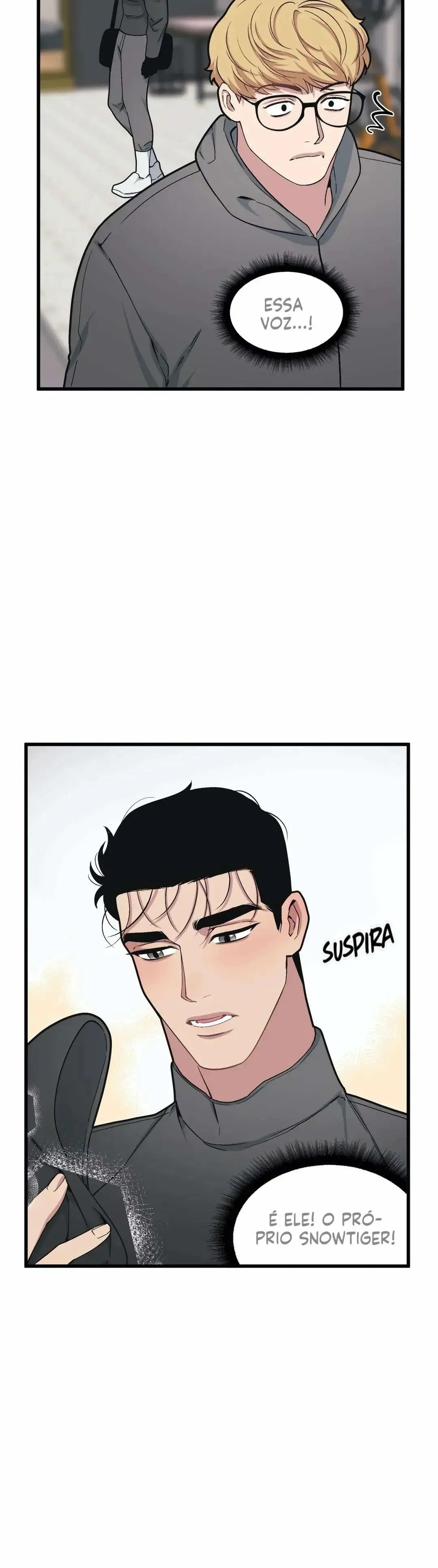 Full Volume – Capítulo 37 Yaoi – Página 9