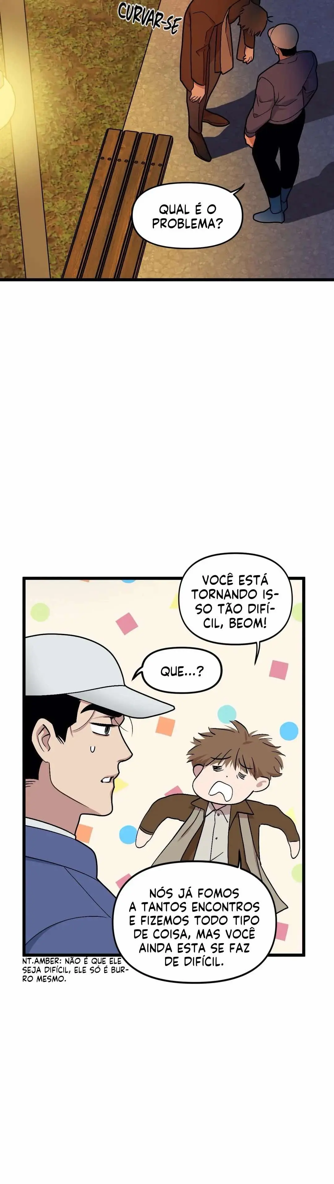 Full Volume – Capítulo 38 Yaoi – Página 10