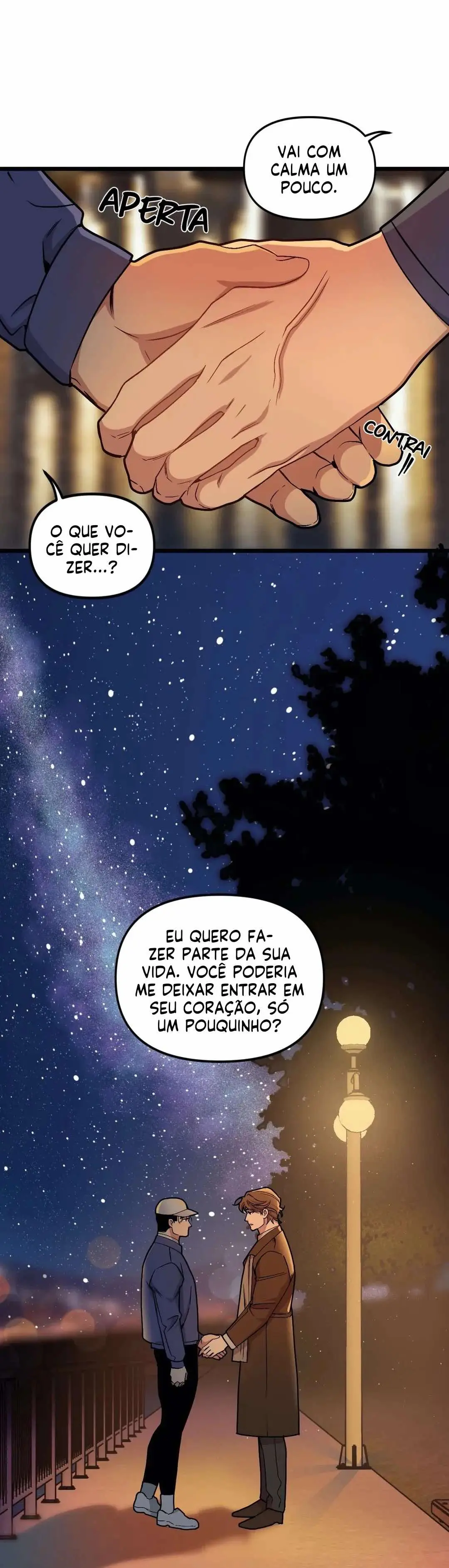 Full Volume – Capítulo 38 Yaoi – Página 11