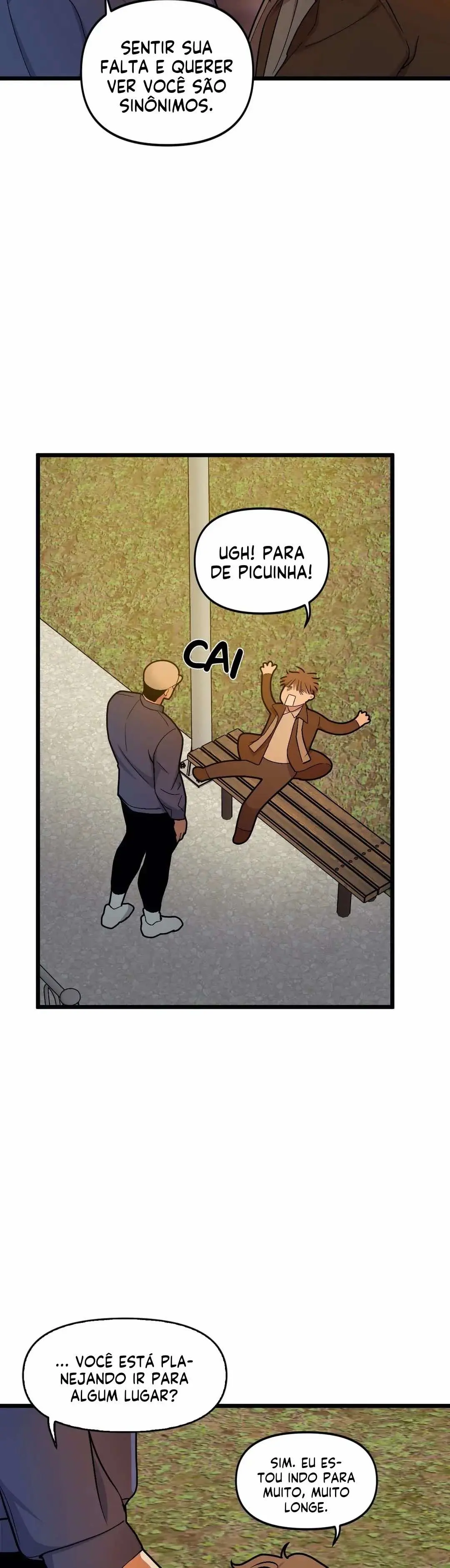 Full Volume – Capítulo 38 Yaoi – Página 13