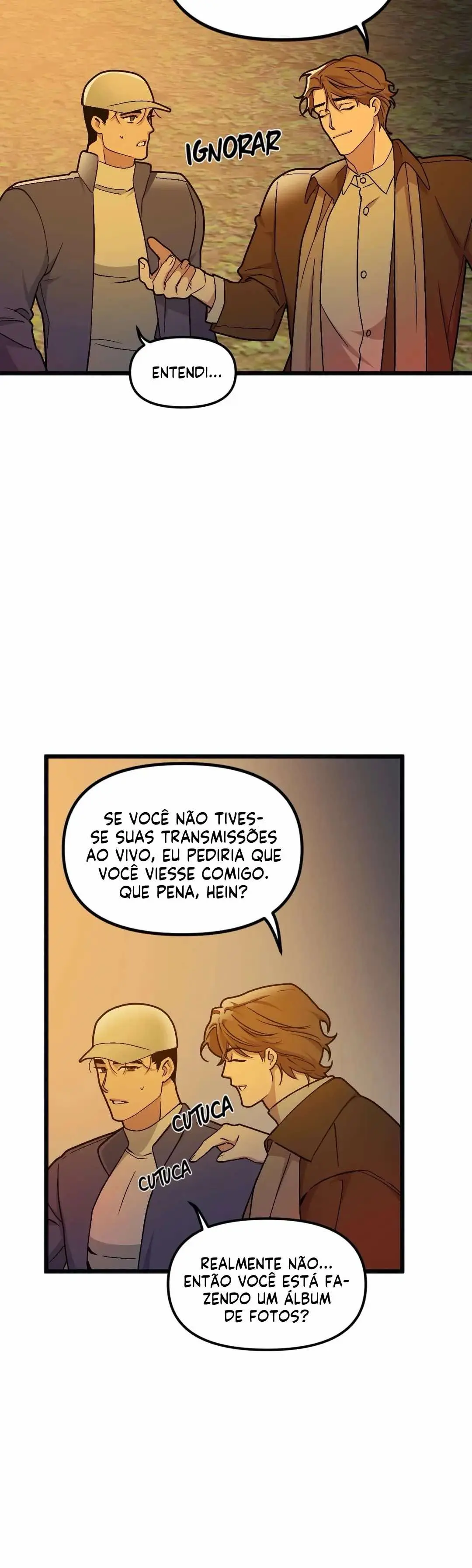 Full Volume – Capítulo 38 Yaoi – Página 18