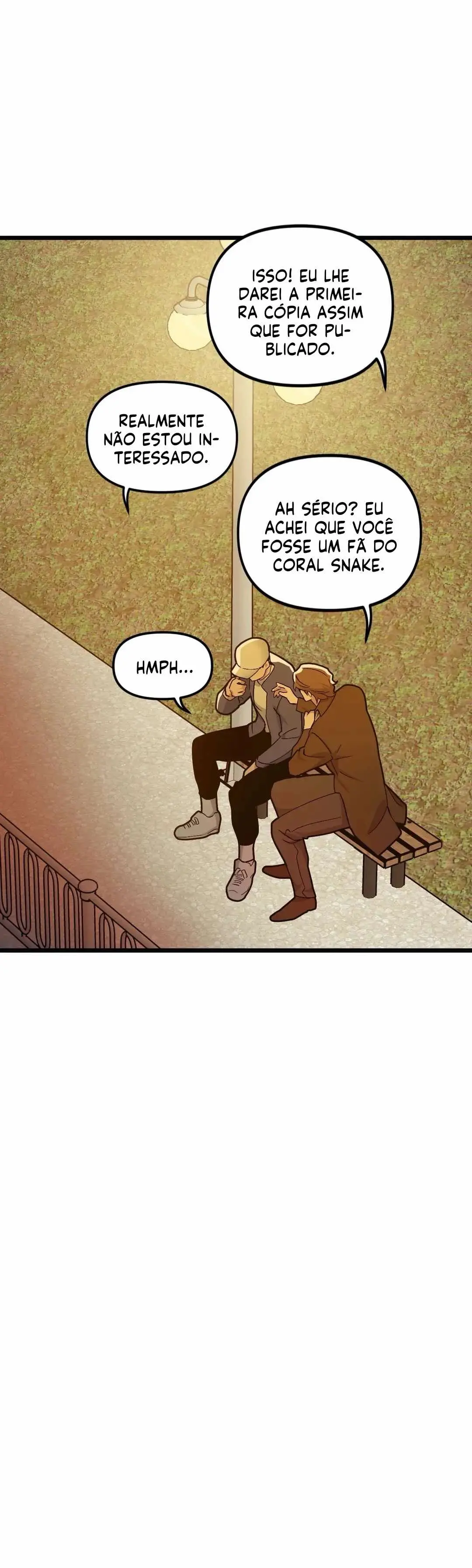 Full Volume – Capítulo 38 Yaoi – Página 19