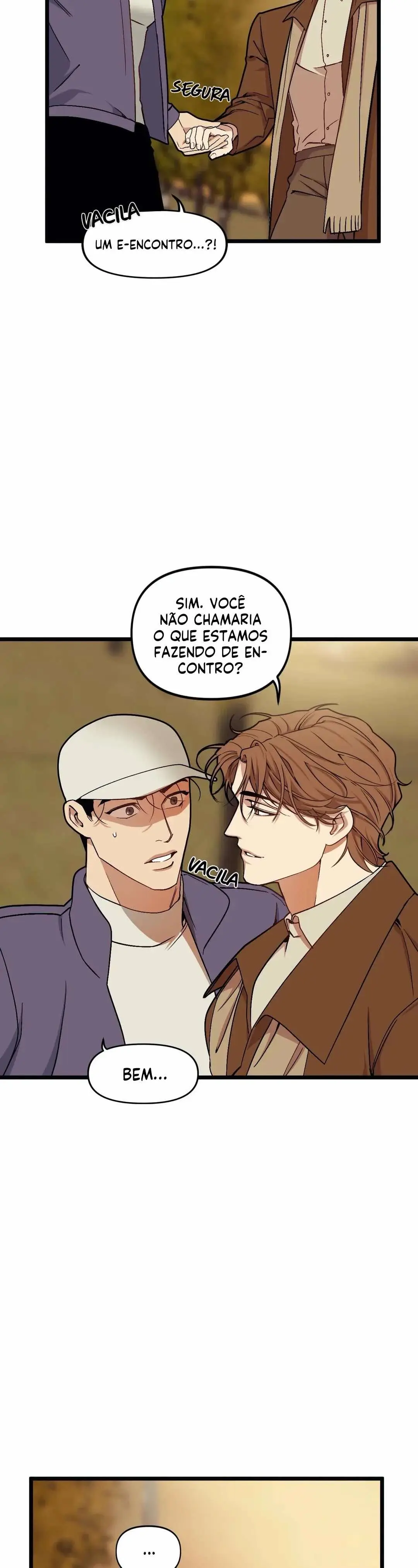 Full Volume – Capítulo 38 Yaoi – Página 2