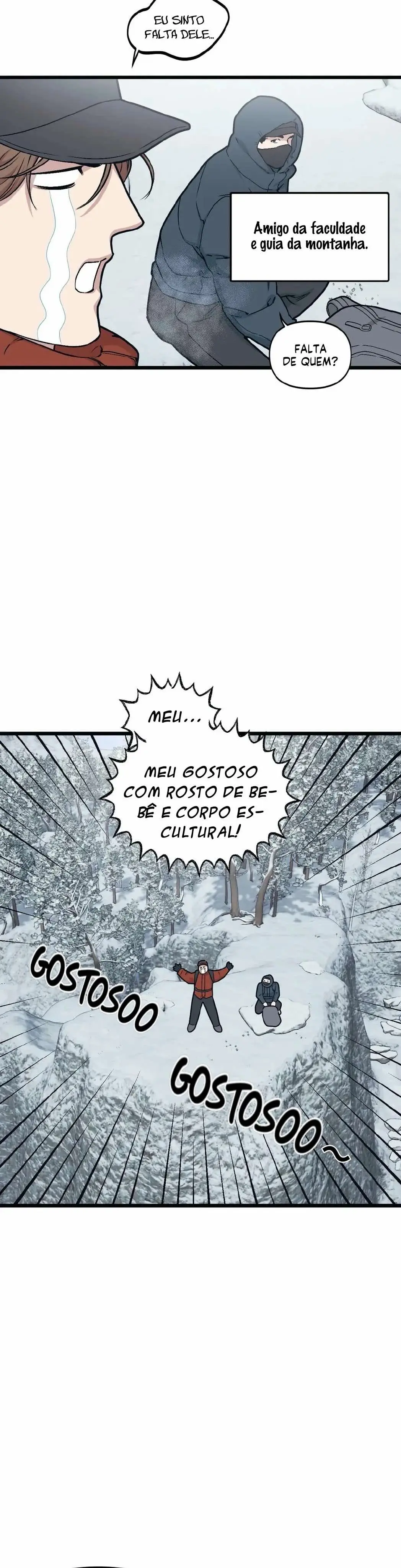 Full Volume – Capítulo 38 Yaoi – Página 22