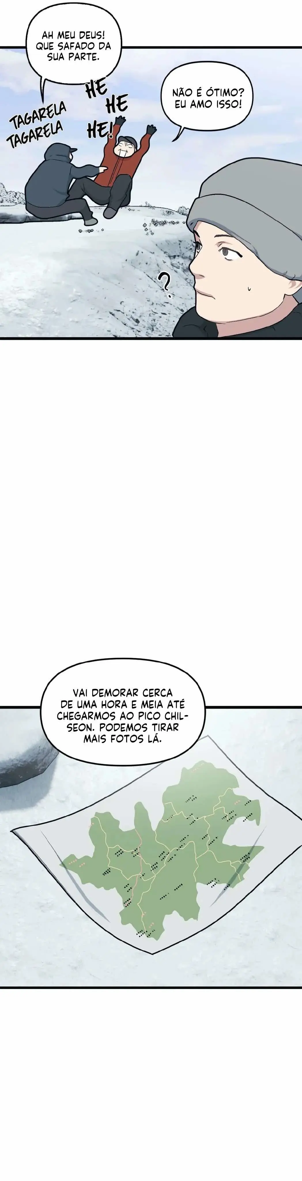 Full Volume – Capítulo 38 Yaoi – Página 24