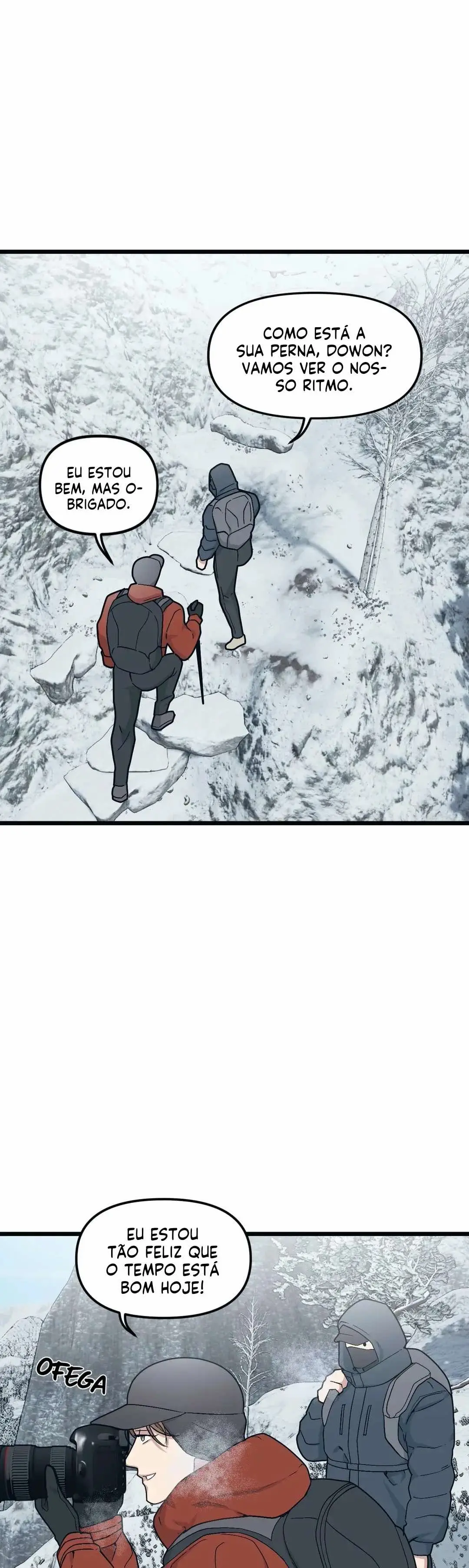 Full Volume – Capítulo 38 Yaoi – Página 25