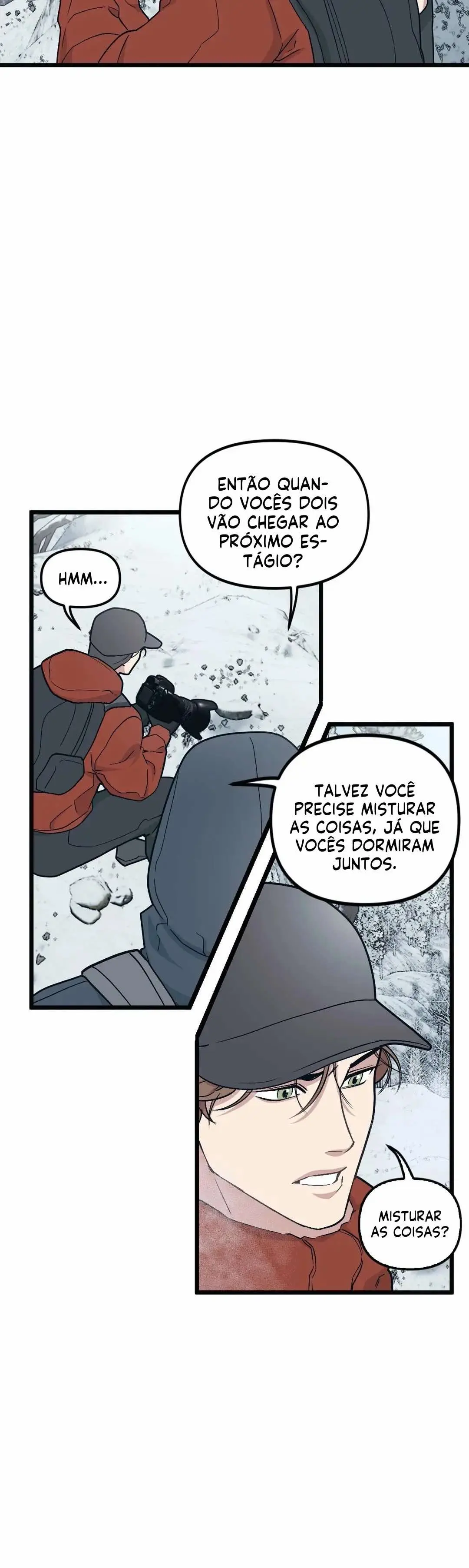 Full Volume – Capítulo 38 Yaoi – Página 26