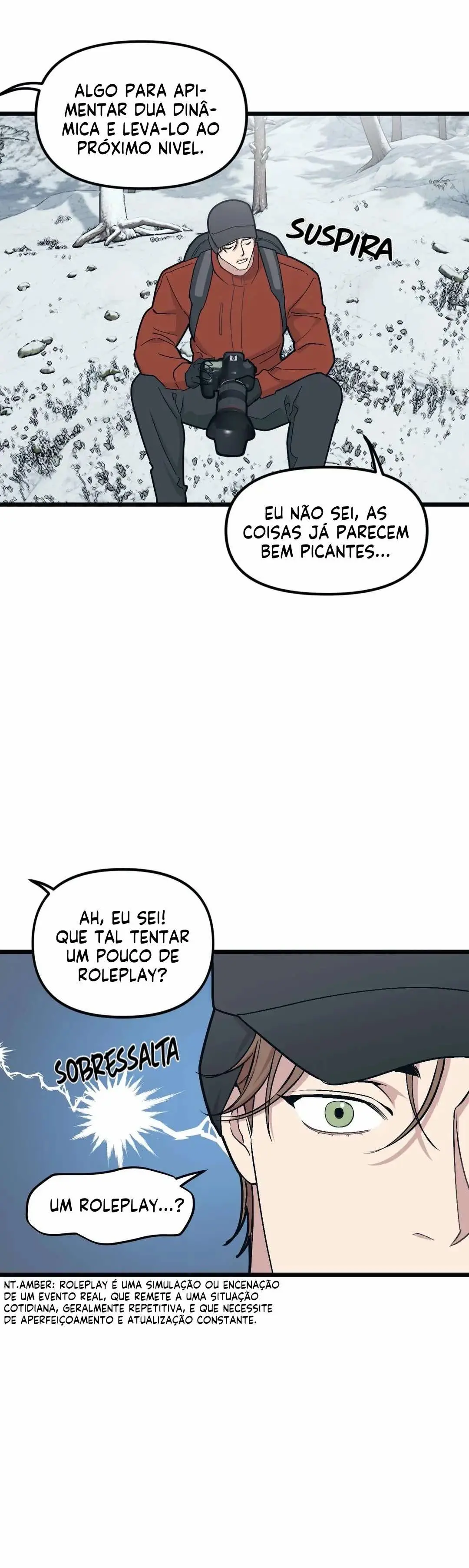 Full Volume – Capítulo 38 Yaoi – Página 27