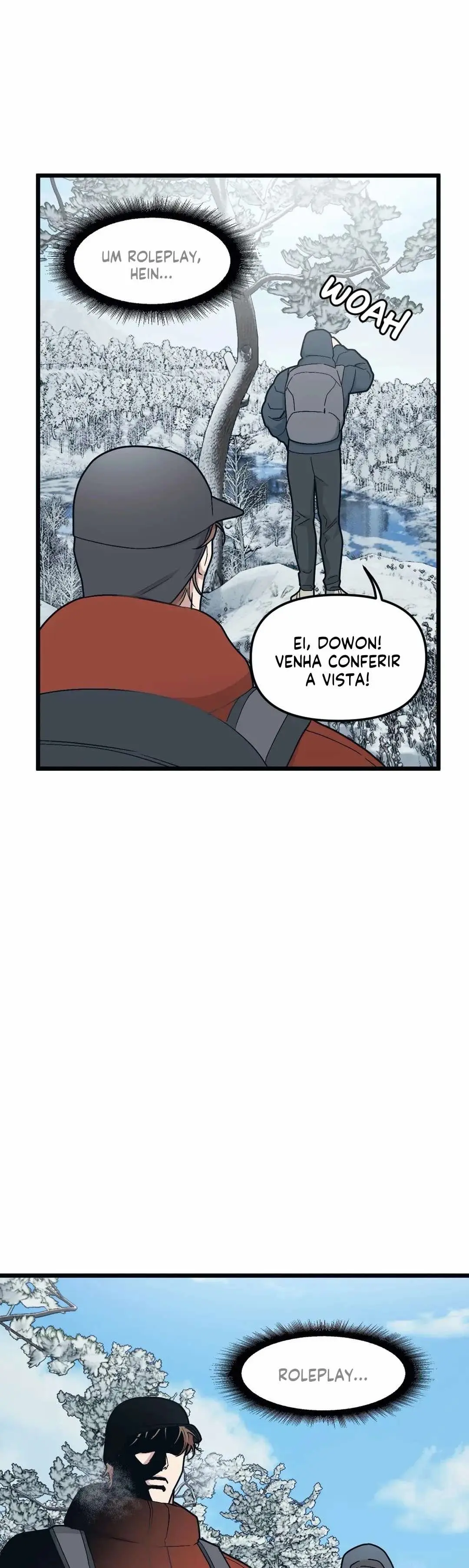 Full Volume – Capítulo 38 Yaoi – Página 28