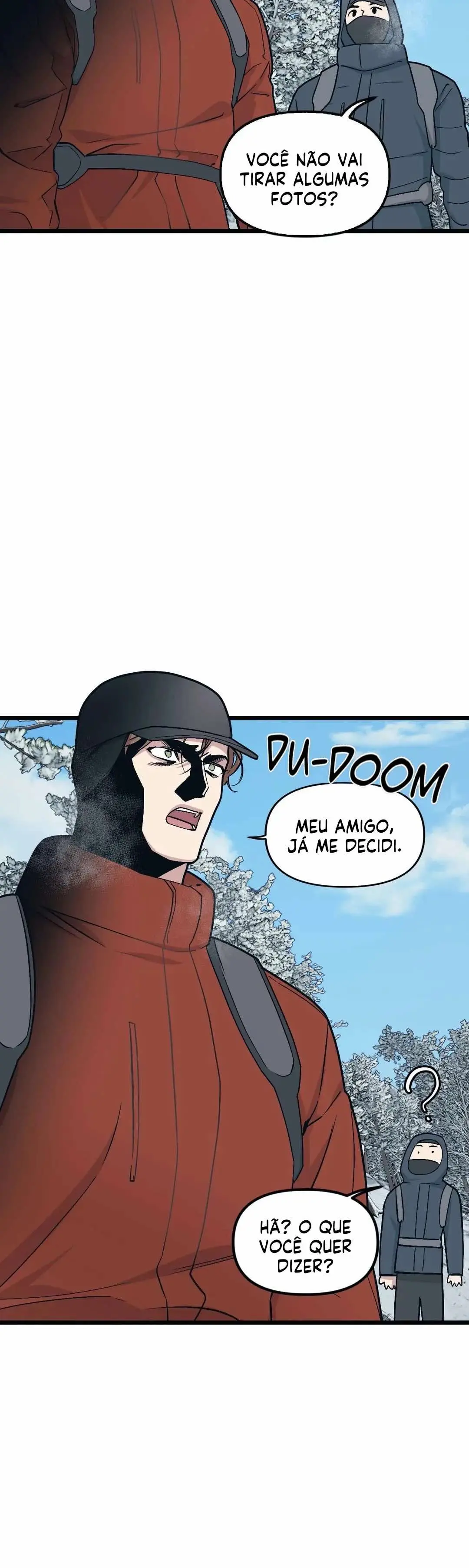 Full Volume – Capítulo 38 Yaoi – Página 29