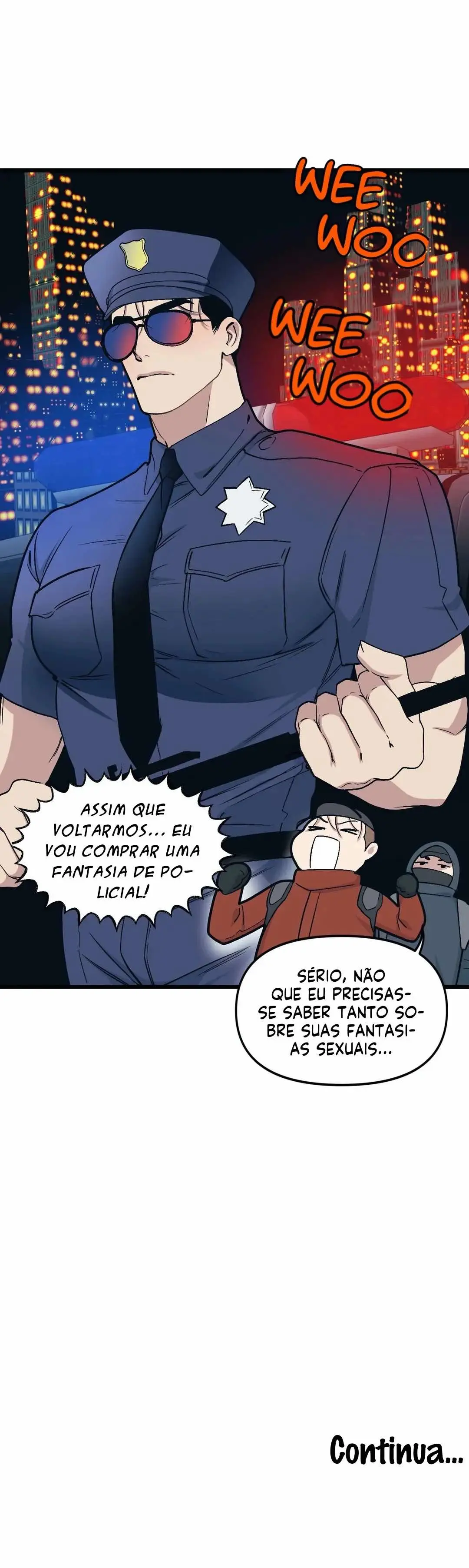 Full Volume – Capítulo 38 Yaoi – Página 30