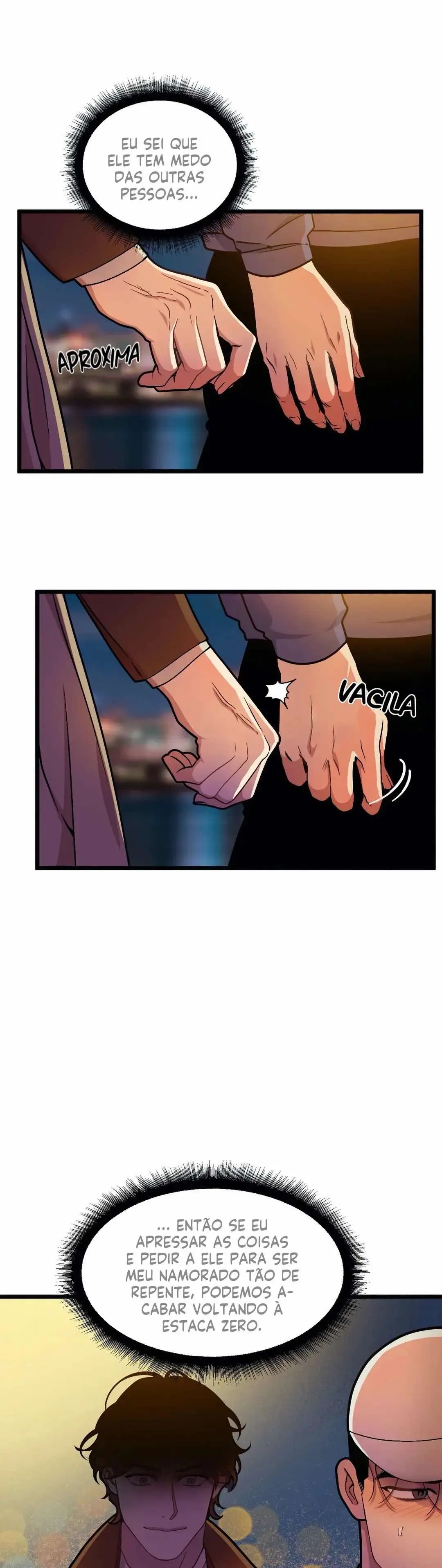 Full Volume – Capítulo 38 Yaoi – Página 6