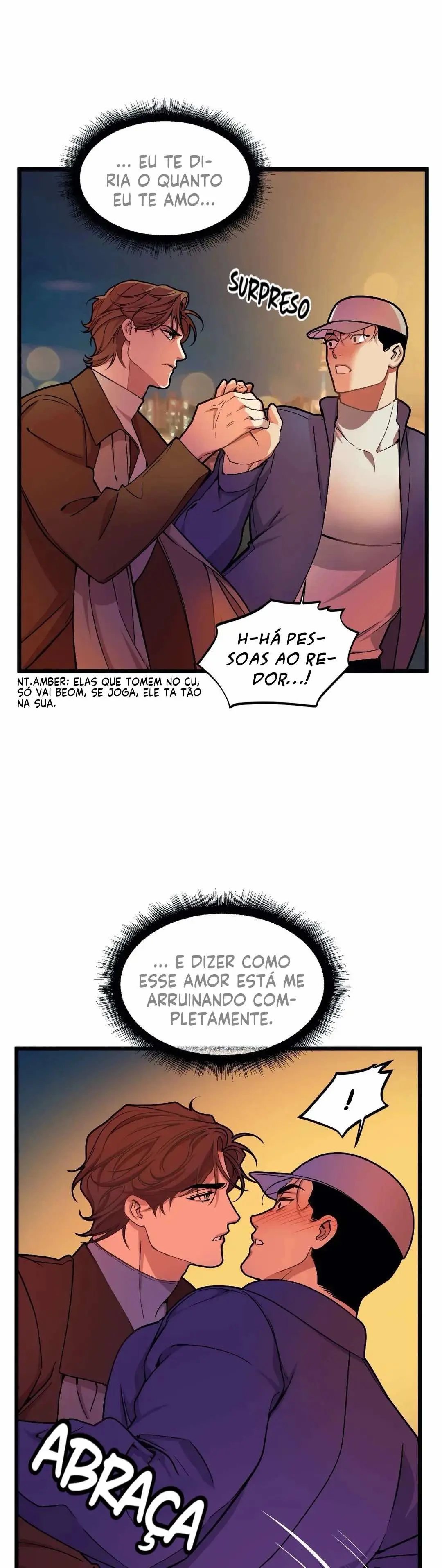 Full Volume – Capítulo 38 Yaoi – Página 8