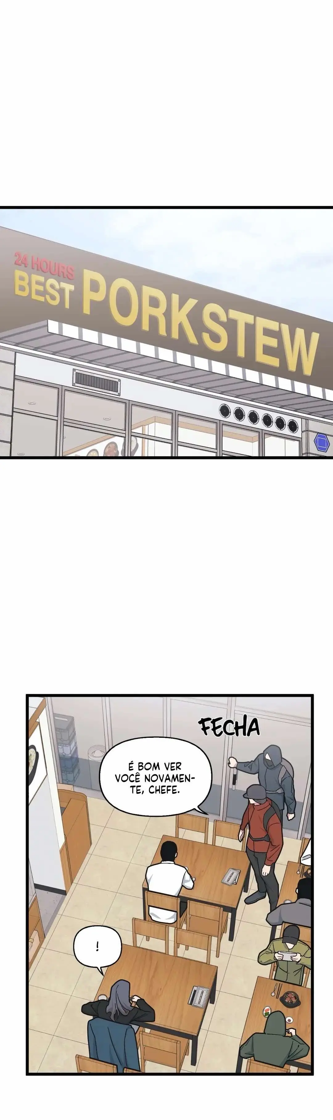 Full Volume – Capítulo 39 Yaoi – Página 1