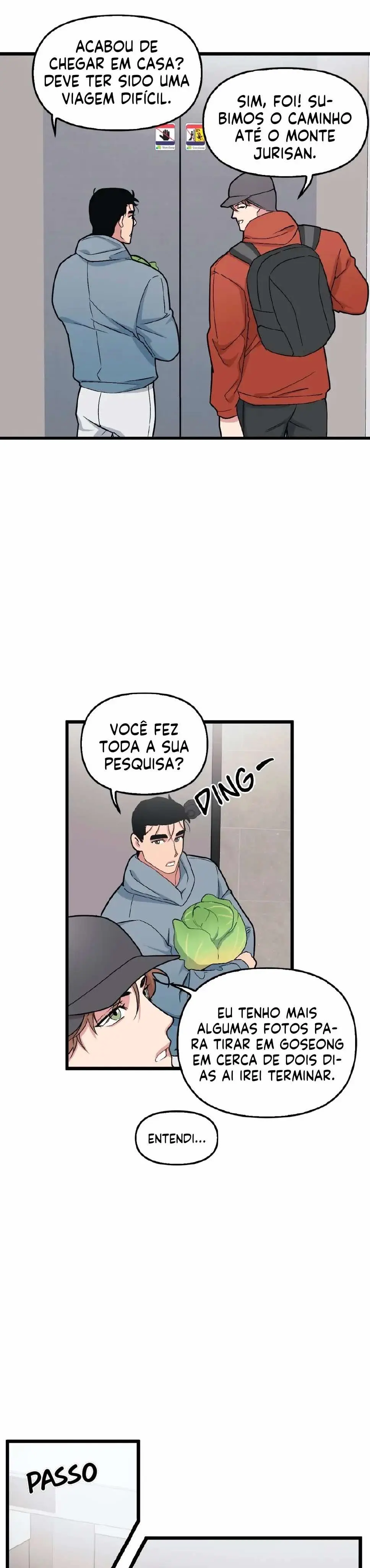 Full Volume – Capítulo 39 Yaoi – Página 10