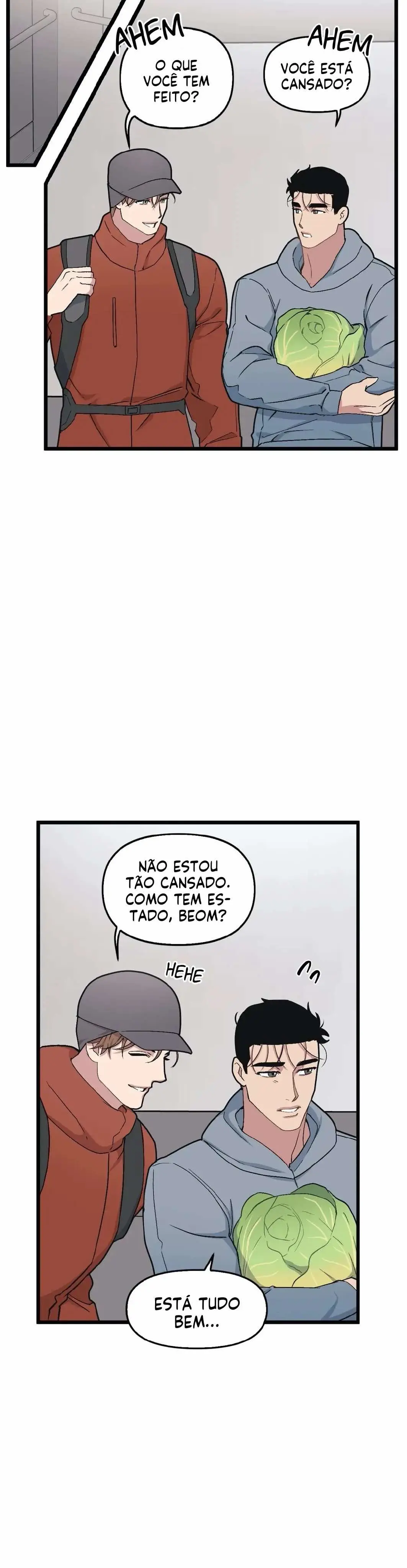 Full Volume – Capítulo 39 Yaoi – Página 11