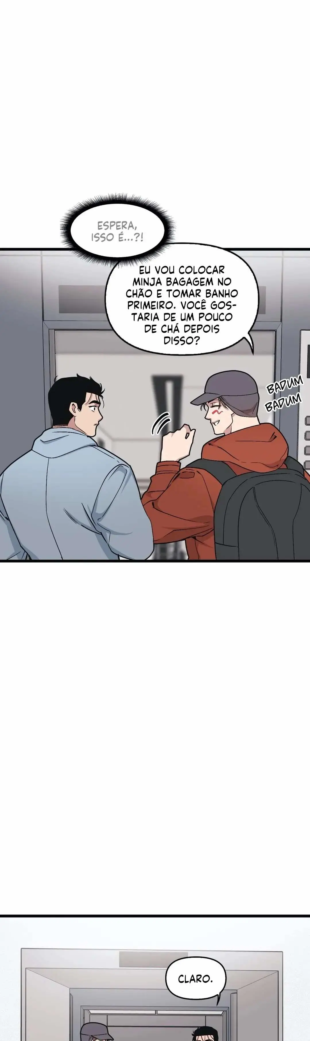 Full Volume – Capítulo 39 Yaoi – Página 13