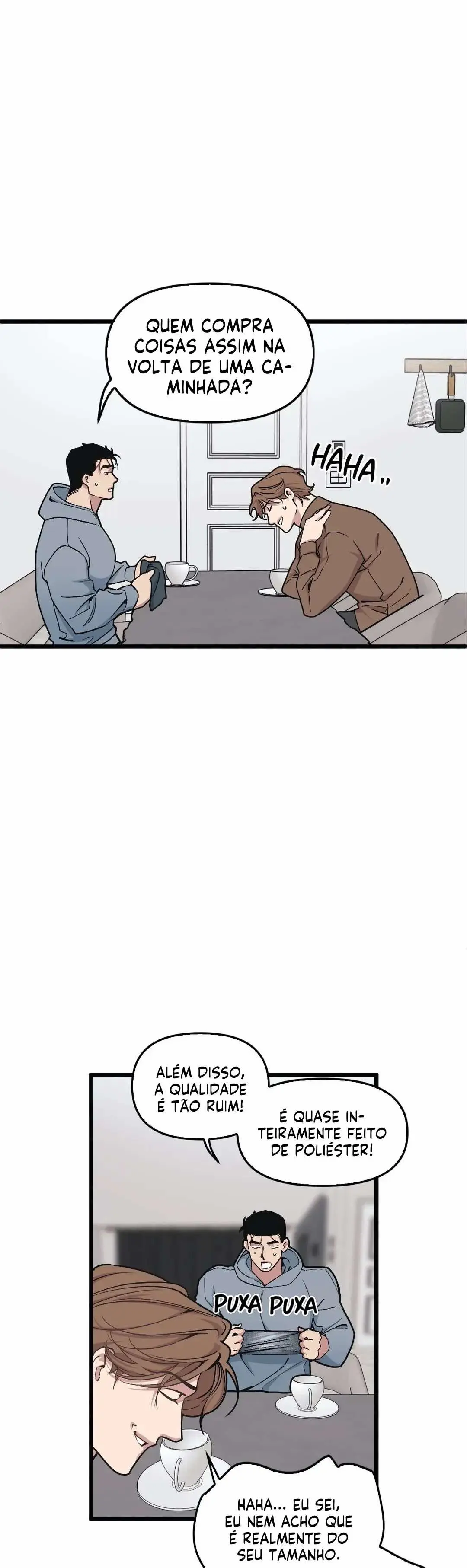 Full Volume – Capítulo 39 Yaoi – Página 15