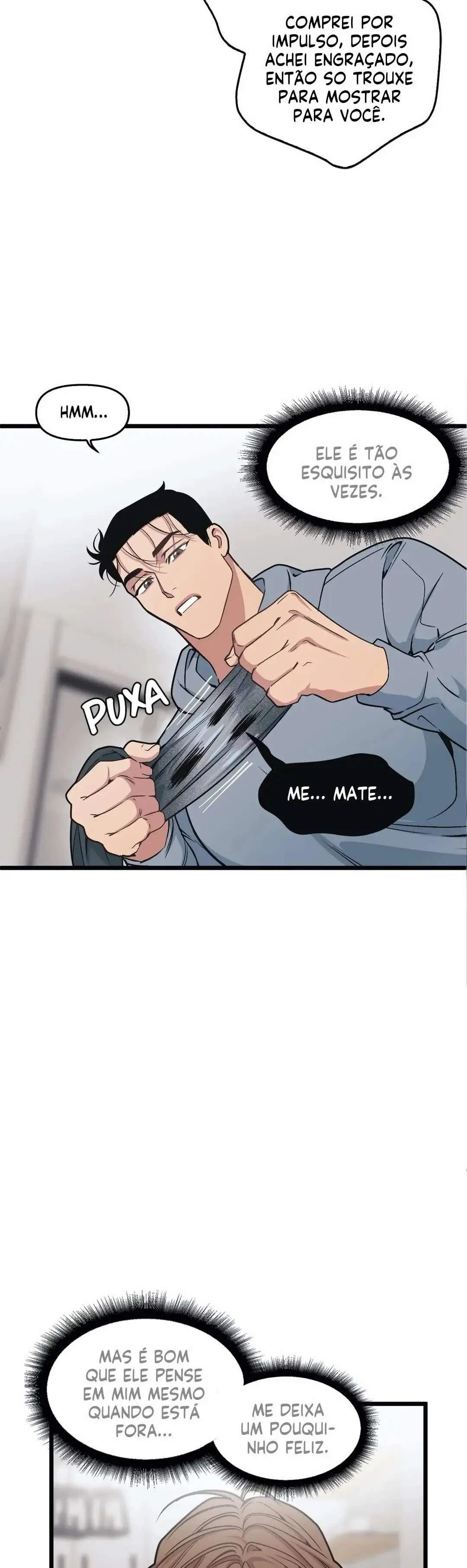 Full Volume – Capítulo 39 Yaoi – Página 16